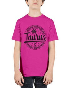 Taurus 494# - taurus - Youth Tee Unisex