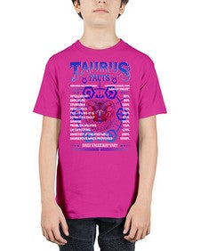 Taurus 496# - taurus - Youth Tee Unisex