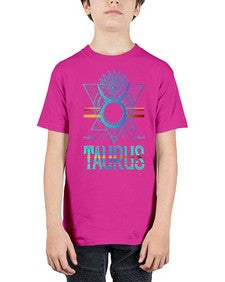 Taurus 506# - taurus - Youth Tee Unisex