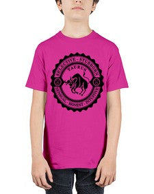 Taurus 7# - taurus - Youth Tee Unisex