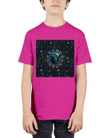 Taurus Straight 488# - taurus - Youth Tee Unisex