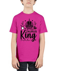 Taurus king 501# - taurus - Youth Tee Unisex