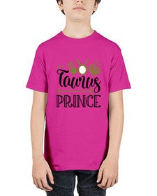 Taurus prince 502# - taurus - Youth Tee Unisex