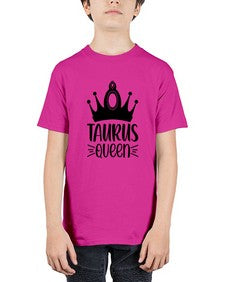 Taurus queen 503# - taurus - Youth Tee Unisex
