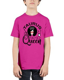 Taurus queen 505# - taurus - Youth Tee Unisex