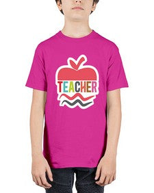 Teacher 1445# - teacher - Youth Tee Unisex