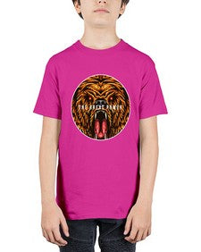 The great power of bear 250# - cartoon animals - Youth Tee Unisex