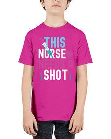 This Nurse Style 1561# - nurse - Youth Tee Unisex