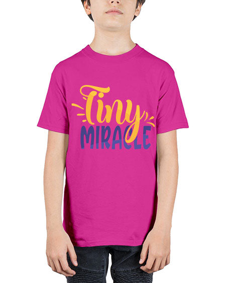 Tiny Miracle Style 231# - baby - Youth Tee Unisex