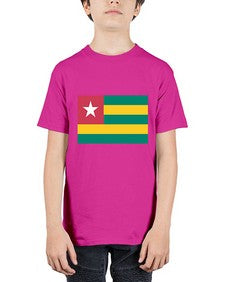 Togo 1995# - world flags - Youth Tee Unisex