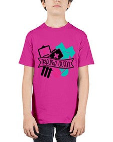 Trauma Queen Style Style 1584# - nurse - Youth Tee Unisex