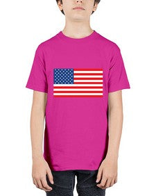 United States of America 2032# - world flags - Youth Tee Unisex