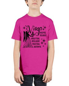 Virgo 527# - virgo - Youth Tee Unisex
