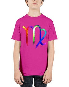 Virgo 532# - virgo - Youth Tee Unisex