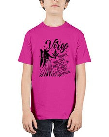 Virgo 533# - virgo - Youth Tee Unisex