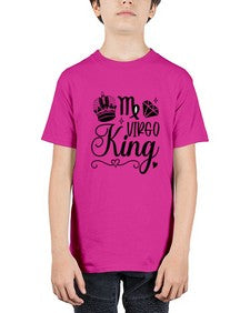 Virgo king 537# - virgo - Youth Tee Unisex