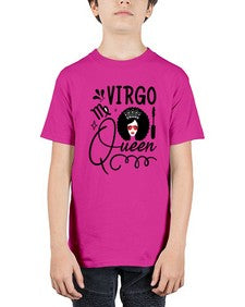 Virgo queen 541# - virgo - Youth Tee Unisex