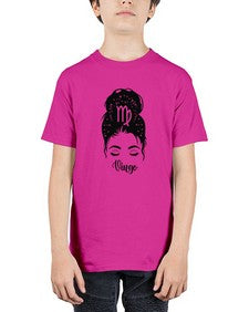 Virgo woman - virgo - Youth Tee Unisex