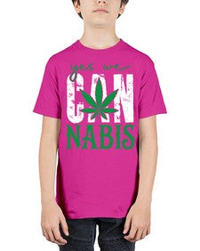 Yes we can nabis 1261# - marijuana - Youth Tee Unisex