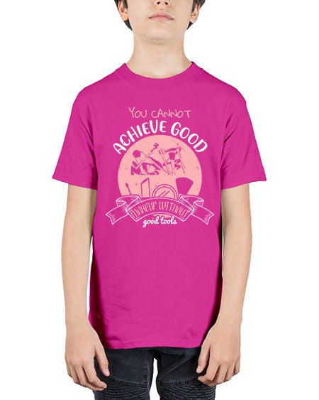 You cannot achieve good makeup without good tools Style 173# - beauty - fashion - Youth Tee Unisex