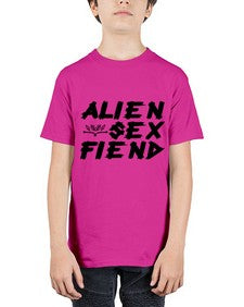 alien sex fiend 55# - ufo - Youth Tee Unisex