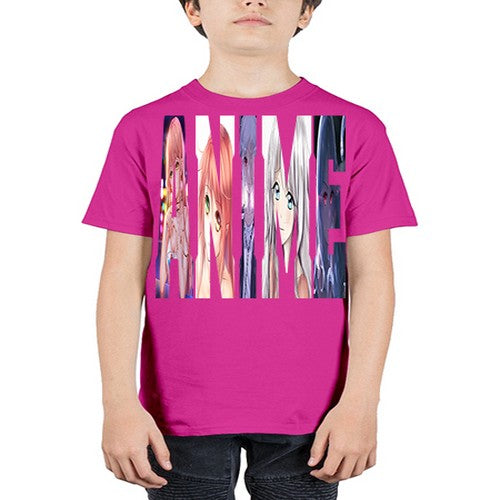 anime art 192# - anime - Youth Tee Unisex