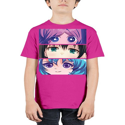 anime art 193# - anime - Youth Tee Unisex