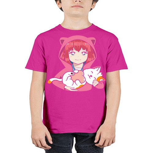 anime art 206# - anime - Youth Tee Unisex