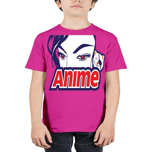 anime220# - anime - Youth Tee Unisex