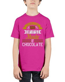 anything is good if its made of chocolate 29# - cooking - Youth Tee Unisex