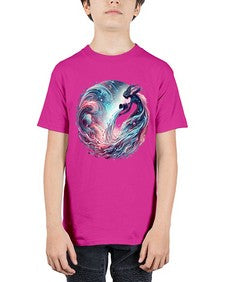 aquarius 91# - aquarius - Youth Tee Unisex