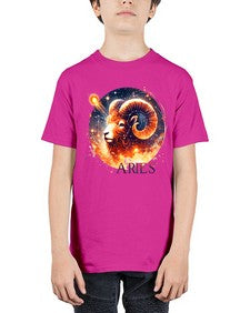 aries 130# - aries - Youth Tee Unisex