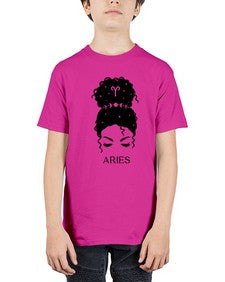 aries 132# - aries - Youth Tee Unisex