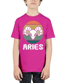 aries 134# - aries - Youth Tee Unisex