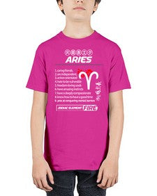 aries 137# - aries - Youth Tee Unisex