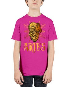 aries 14# - aries - Youth Tee Unisex