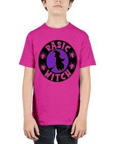 basic witch 51# - witch - Youth Tee Unisex