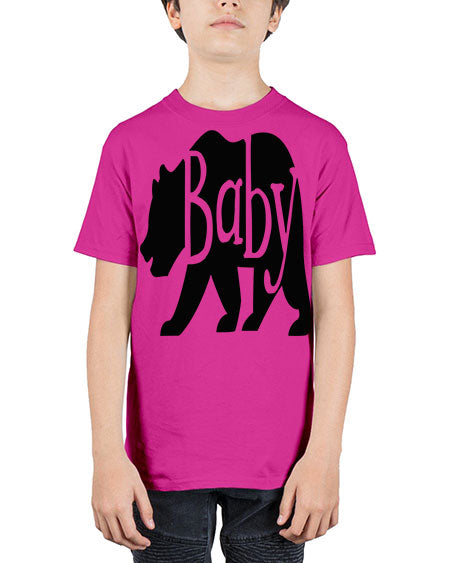 bearbear 49# - bears - animals - Youth Tee Unisex