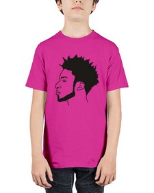 beardman 43# - black boys or men - Youth Tee Unisex