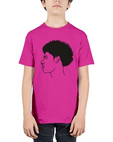 beardman 58# - black boys or men - Youth Tee Unisex