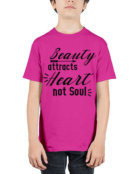 beauty attracts 1# - beauty - fashion - Youth Tee Unisex