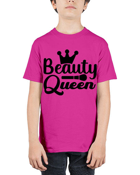 beauty queen 1# - beauty - fashion - Youth Tee Unisex