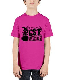 best witches 48# - witch - Youth Tee Unisex