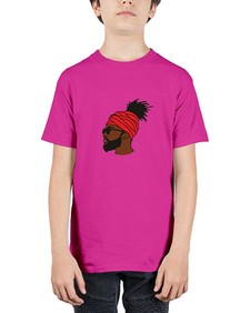 black man 31# - black boys or men - Youth Tee Unisex