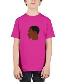 black man 34# - black boys or men - Youth Tee Unisex