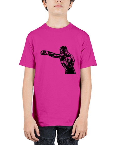 boxing 13# - boxing - Youth Tee Unisex