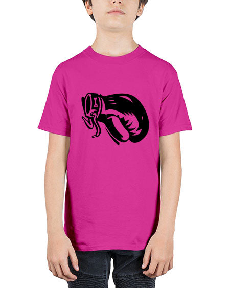boxing 5# - boxing - Youth Tee Unisex