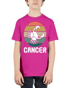 cancer 165# - cancer - Youth Tee Unisex