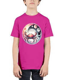 cancer 166# - cancer - Youth Tee Unisex