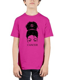 cancer 170# - cancer - Youth Tee Unisex
